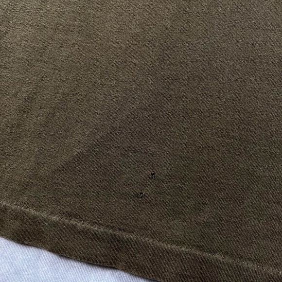 Vintage Stussy Lakers parody tee 90s M Szechuan - Picture 5 of 5